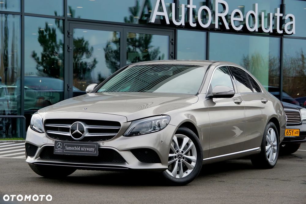 Mercedes-Benz Klasa C 300 9G-TRONIC Avantgarde - 1