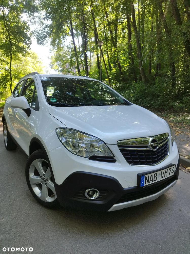 Opel Mokka X - 1