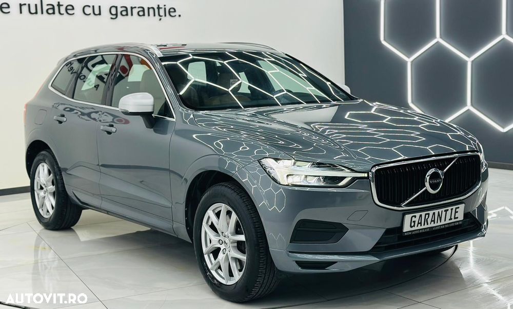 Volvo XC 60 D4 AWD Geartronic Momentum - 2