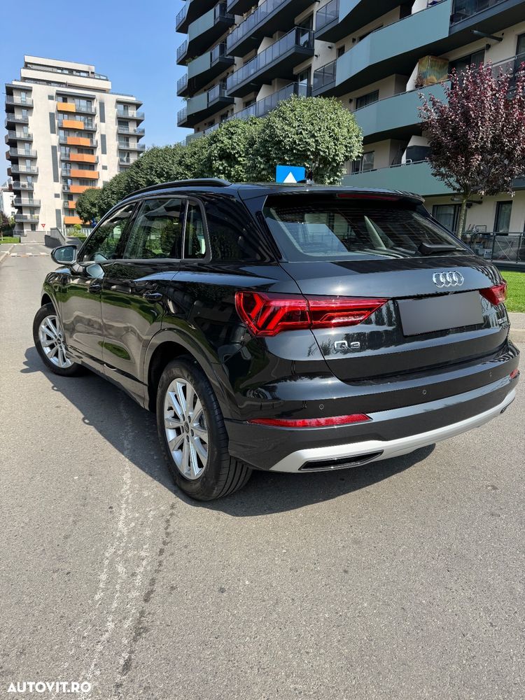 Audi Q3 2.0 35 TDI S tronic quattro Advanced - 28