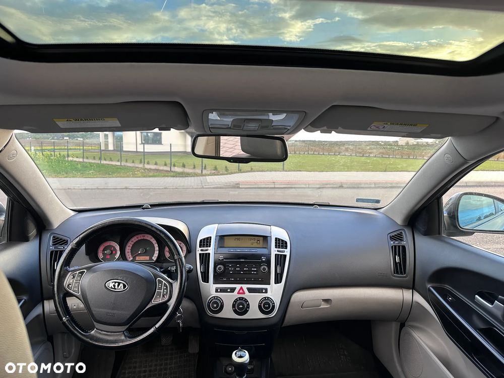 Kia Ceed 1.6 Crdi Optimum - 9