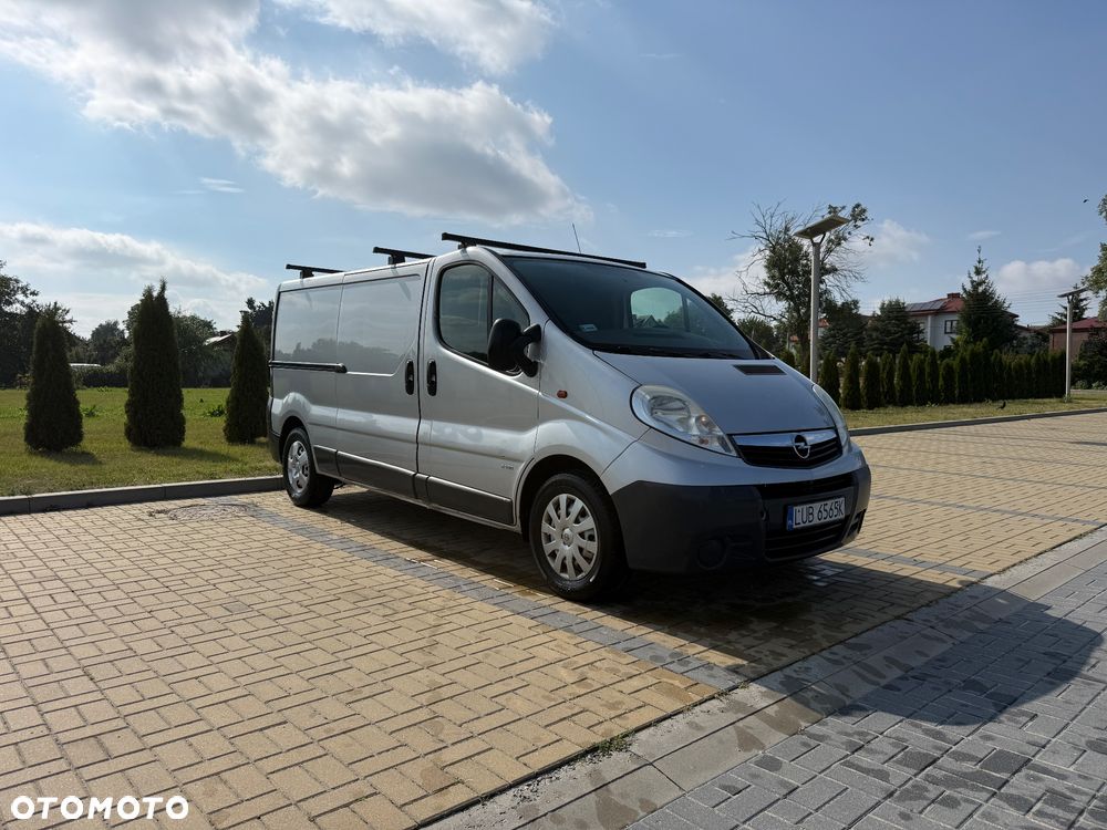 Opel Vivaro - 3
