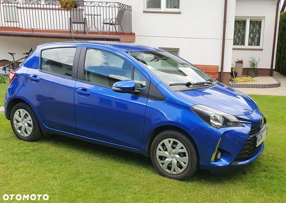 Toyota Yaris - 2