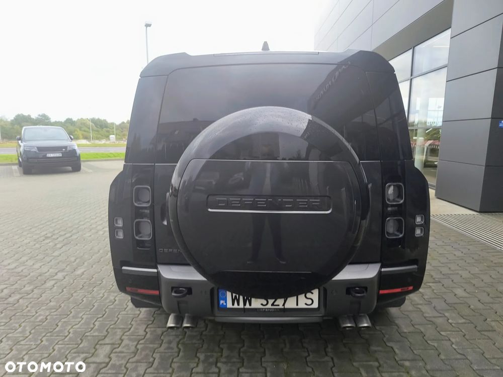 Land Rover Defender 130 5.0 P500 V8 - 11