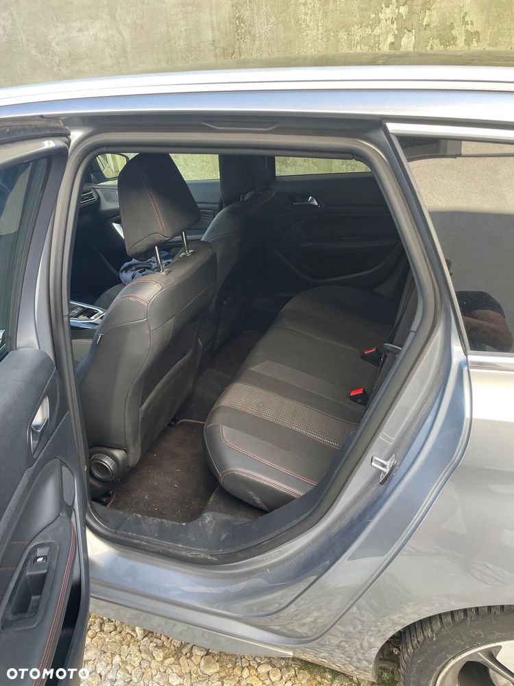 Peugeot 308 PureTech 130 EAT6 Stop & Start GT-Line Edition - 24