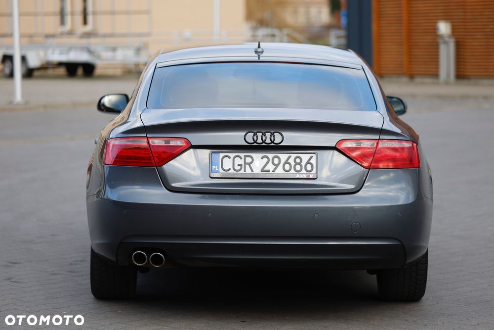 Audi A5 Sportback - 10
