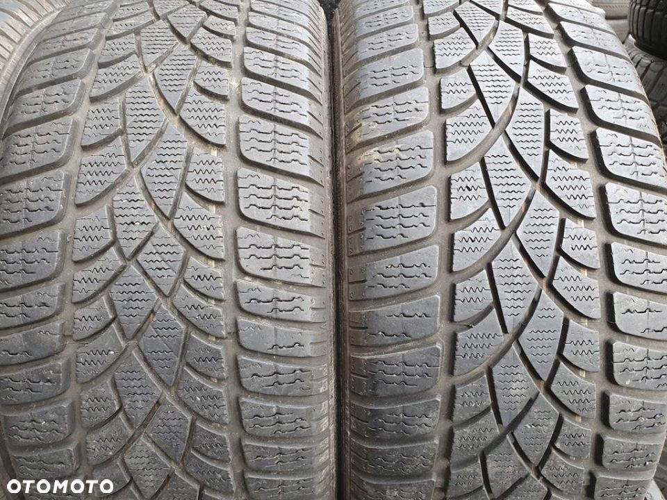215/40R17 Dunlop Sp Winter Sport 3D XL zima 5,9mm - 3