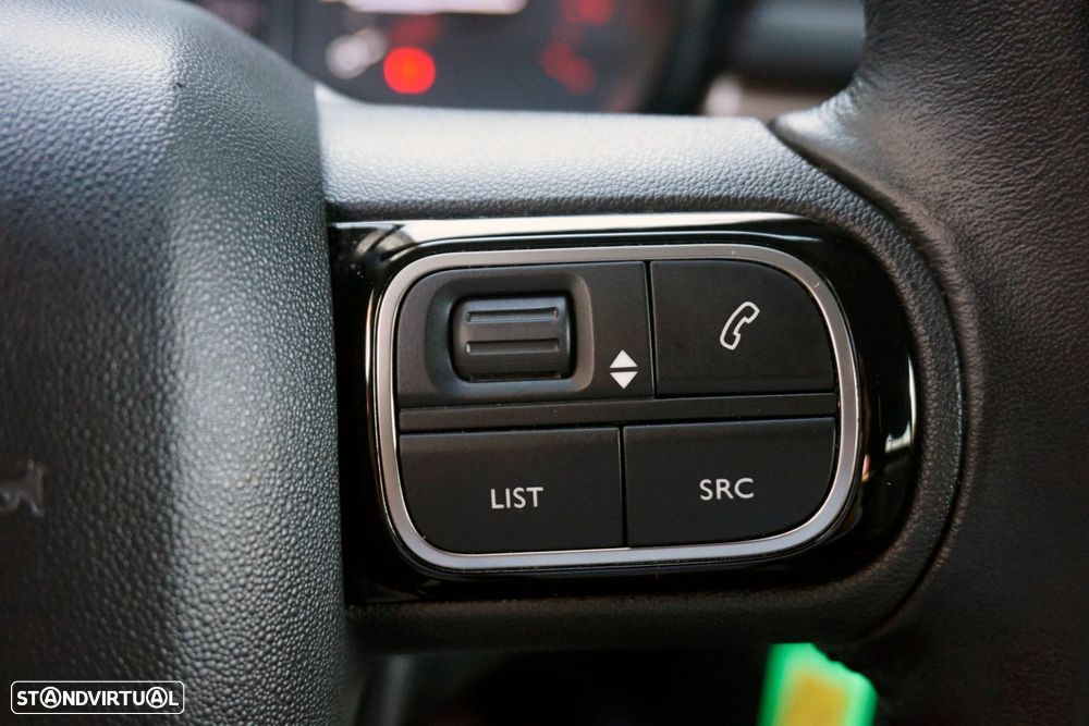 Citroën C3 1.2 PureTech Origins - 14