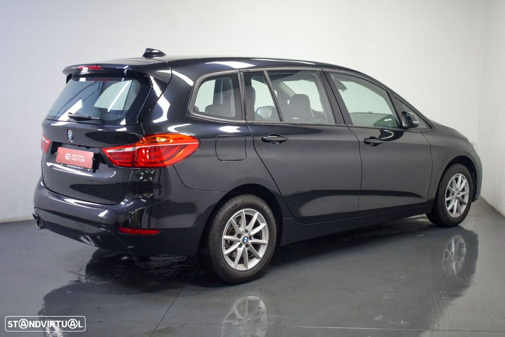 BMW 216 Gran Tourer d 7L Advantage Auto - 3