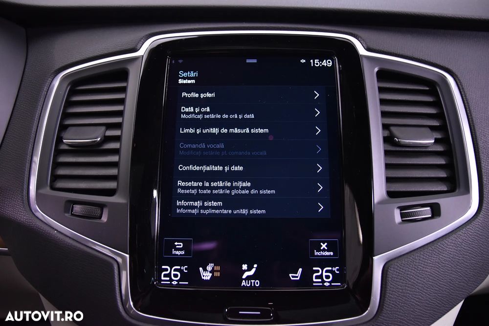 Volvo XC 90 D5 AWD Momentum - 21