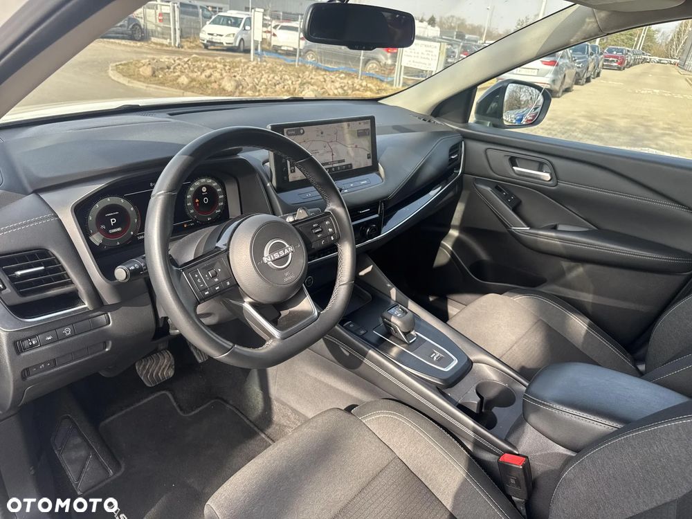 Nissan Qashqai 1.3 DIG-T MHEV N-Connecta Xtronic - 11