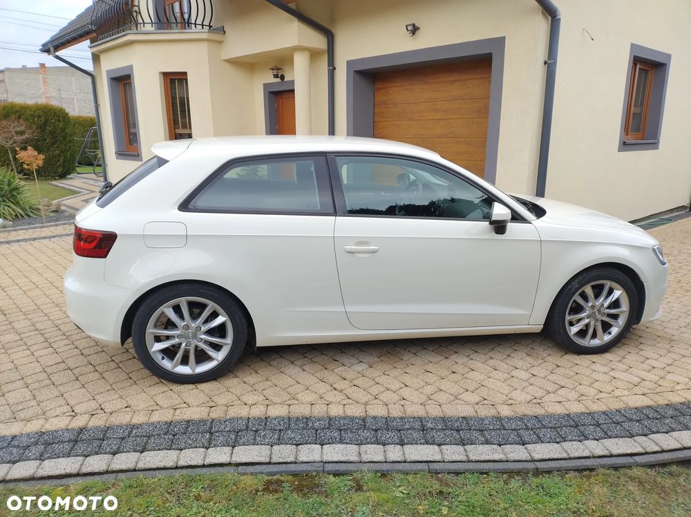 Audi A3 3-drzwiowe 1.4 TFSI Edycja Specjalna - 13