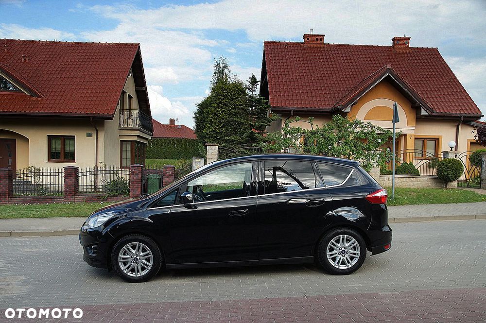 Ford C-MAX 1.6 TDCi Titanium - 3