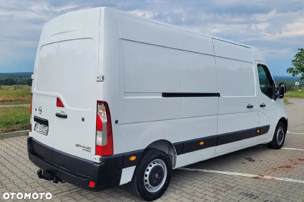 Opel MOVANO - 5