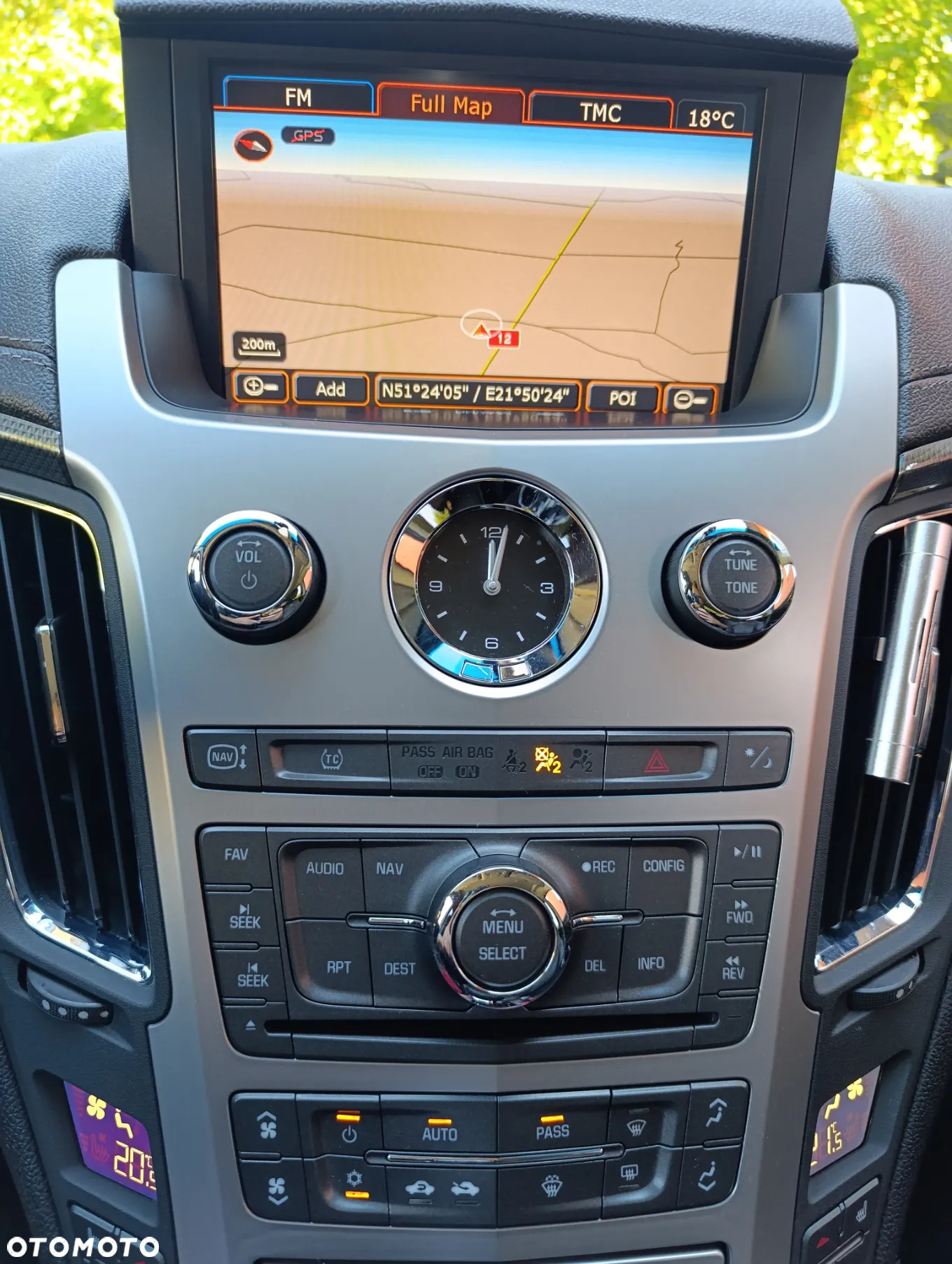 Cadillac CTS 3.6 V6 Sport Luxury - 14