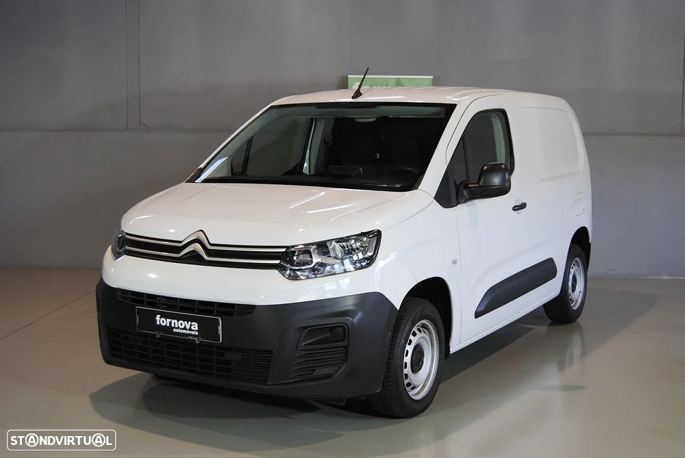 Citroën Berlingo VAN 1.5 BLUEHDI S&S - 2