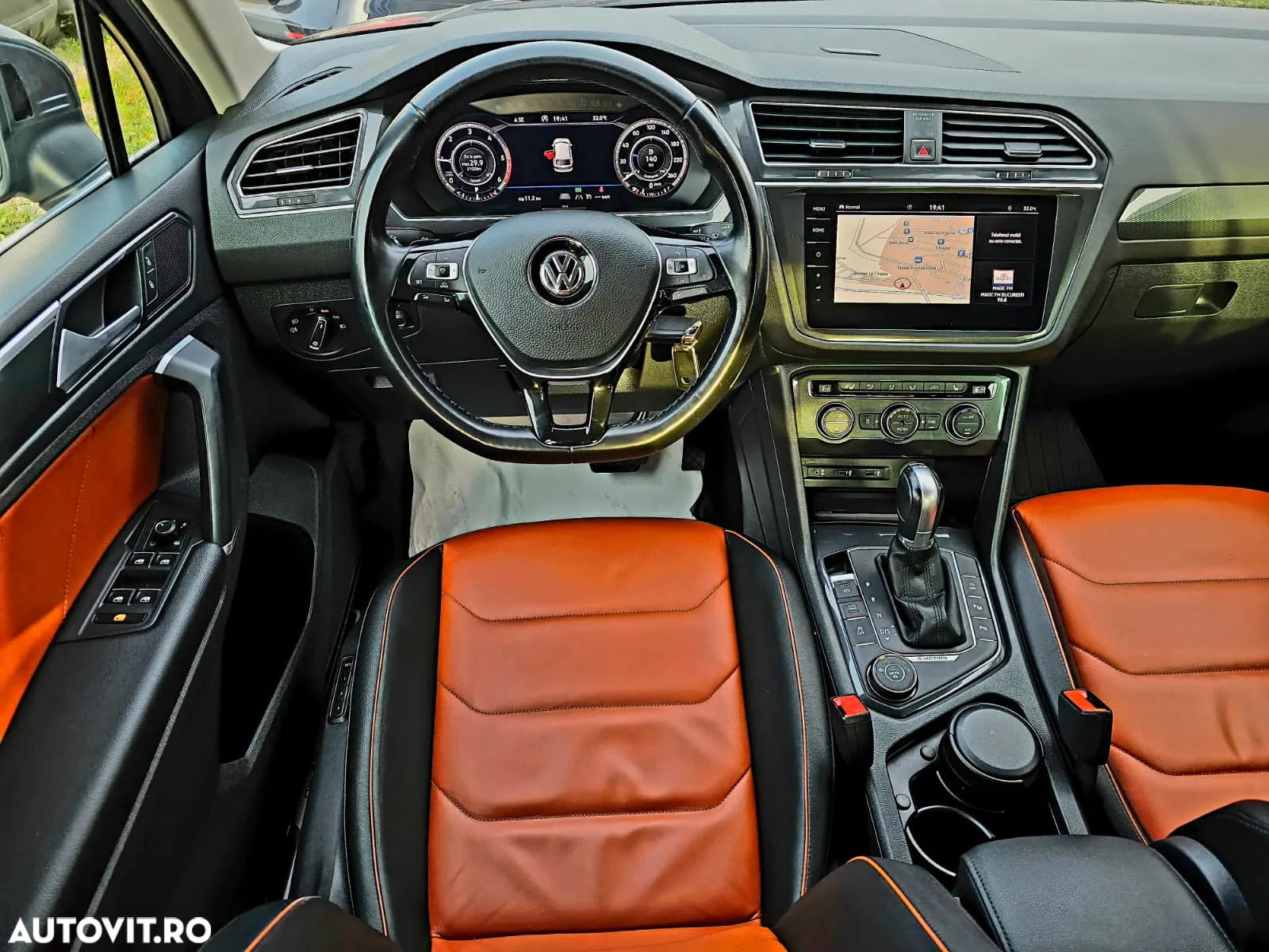 Volkswagen Tiguan 2.0 TDI 4Mot DSG Highline - 11
