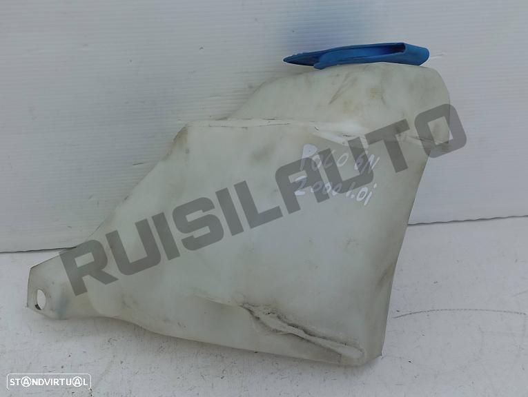 Depósito / Vaso Agua Limpa Vidros Frente 6n095_5453h Vw Polo Ii - 2
