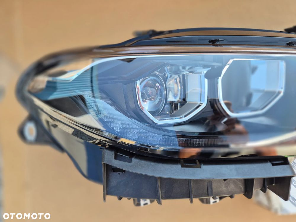 Fiat Tipo II lampa prawa.Soczewka LED.H7.Oryginał. - 3