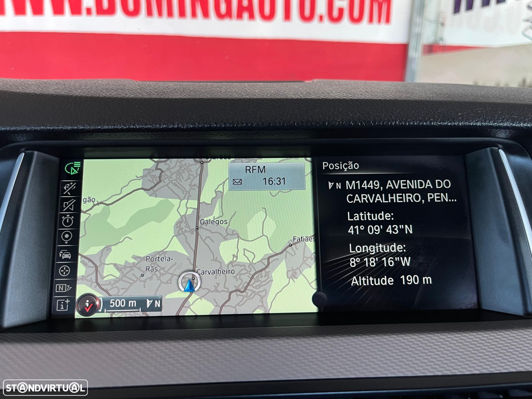 BMW 525 d Pack M Auto - 10