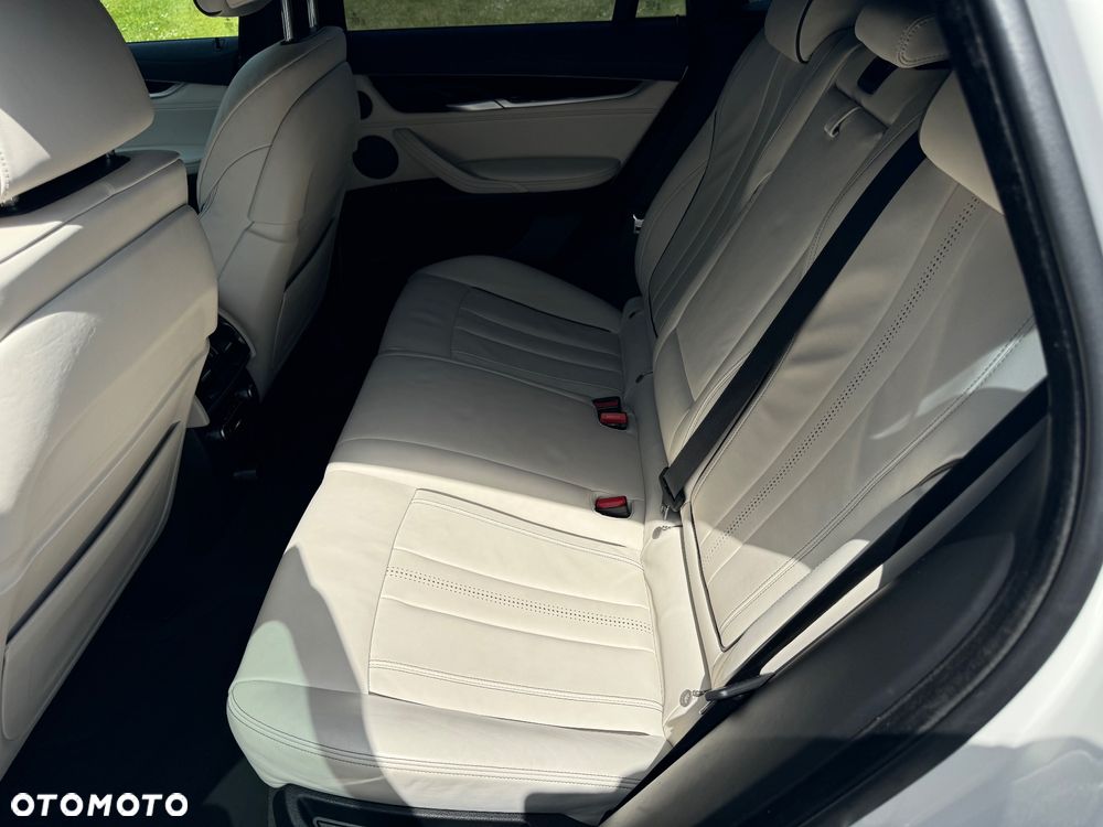 BMW X6 xDrive40d M Sport - 8