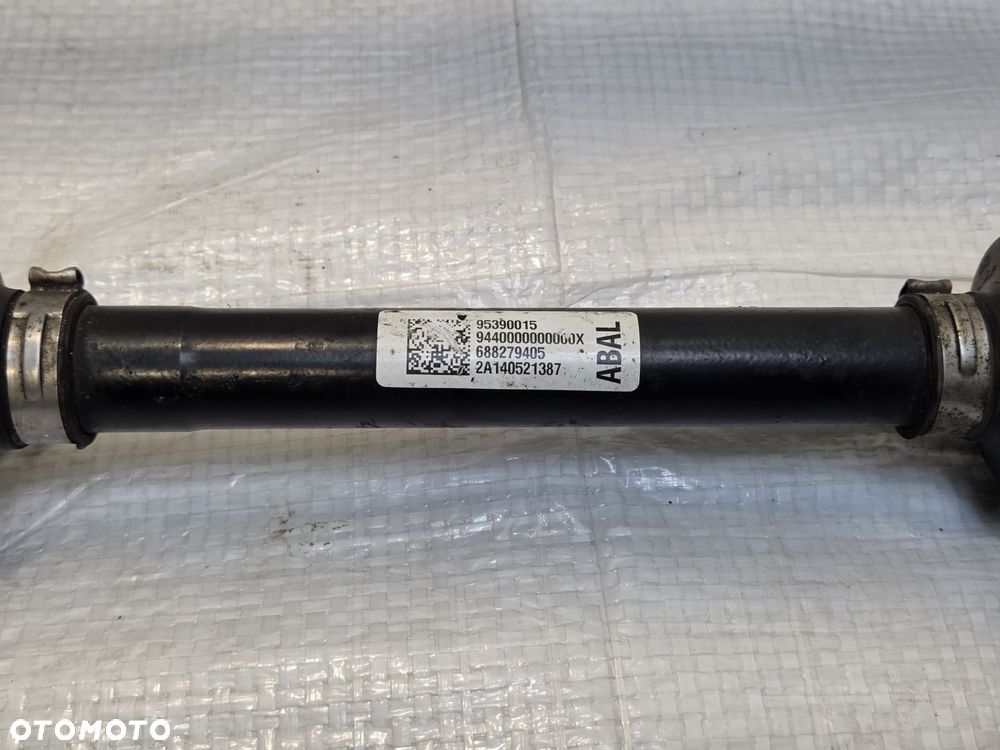 PÓŁOŚ PRAWA DŁUGA OPEL MOKKA A 1.7 CDTI 95390015 - 10