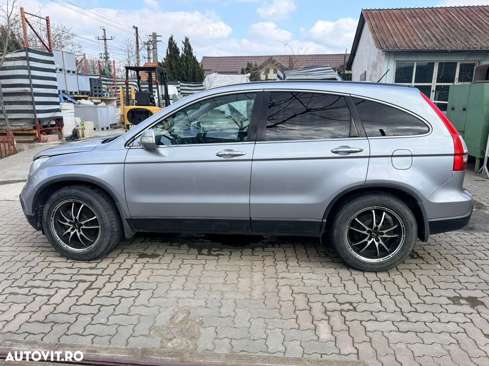 Honda CR-V 2.2 CTDi Exec - 2