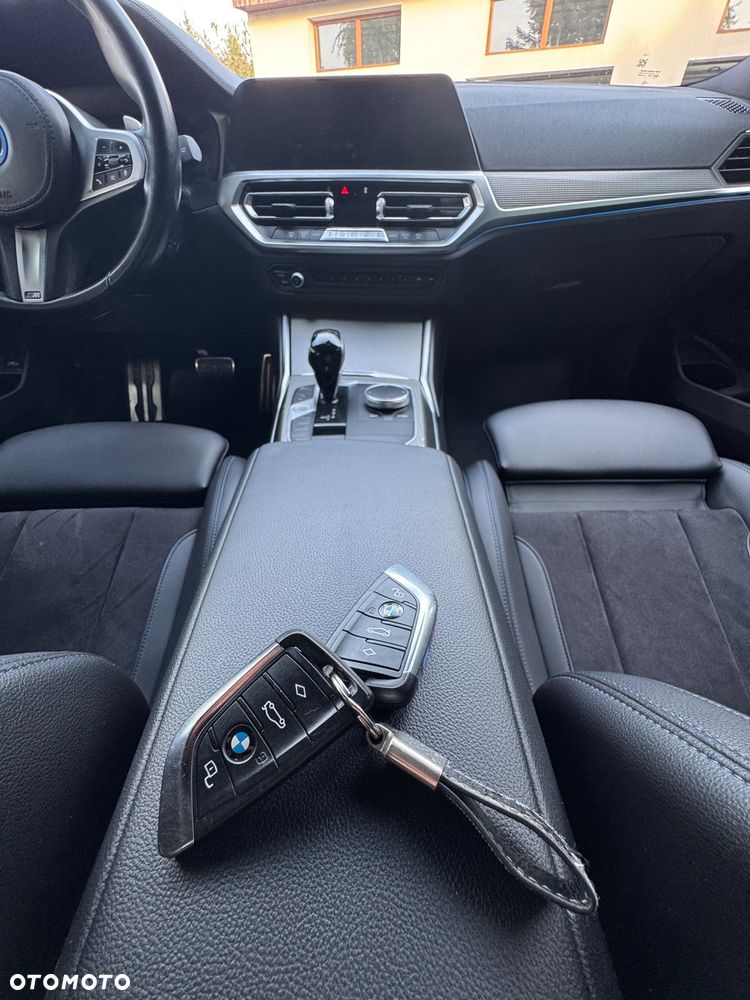 BMW Seria 3 - 20