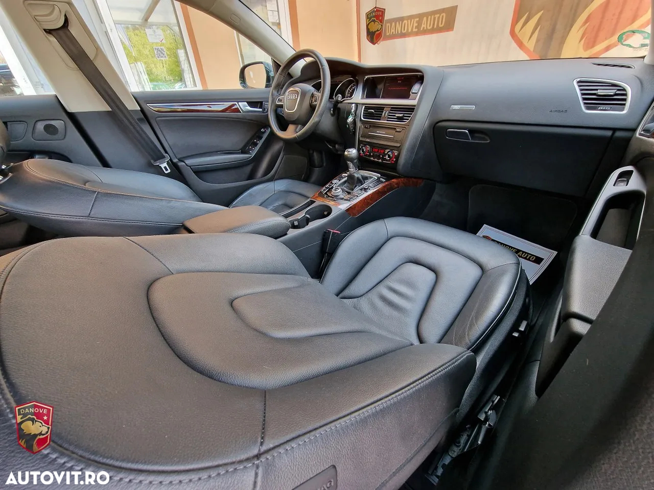 Audi A5 2.0 TFSI Sportback - 15