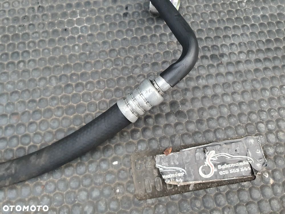 Przewód 8E0260707BA Klimatyzacji Waż Klimy Rurka Klima Audi A4 B6 - 10