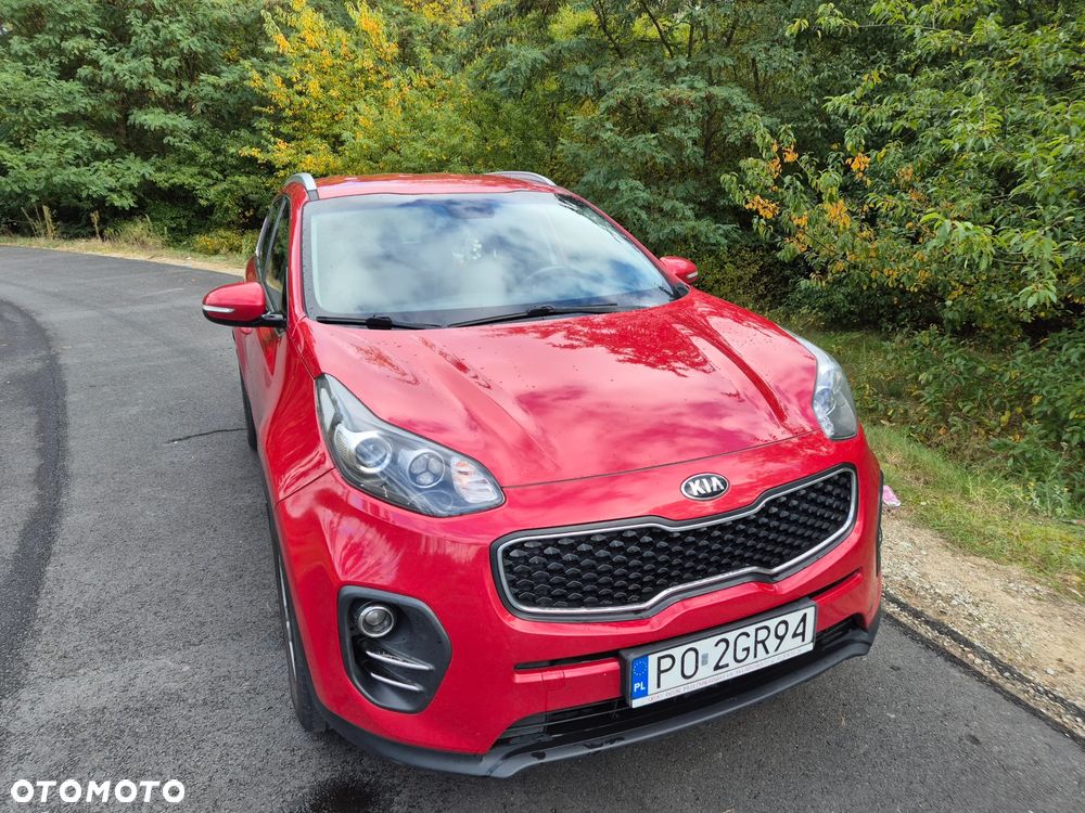 Kia Sportage 1.6 GDI M 2WD - 3