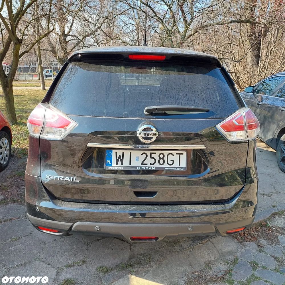 Nissan X-Trail 1.6 DCi Tekna 2WD - 12