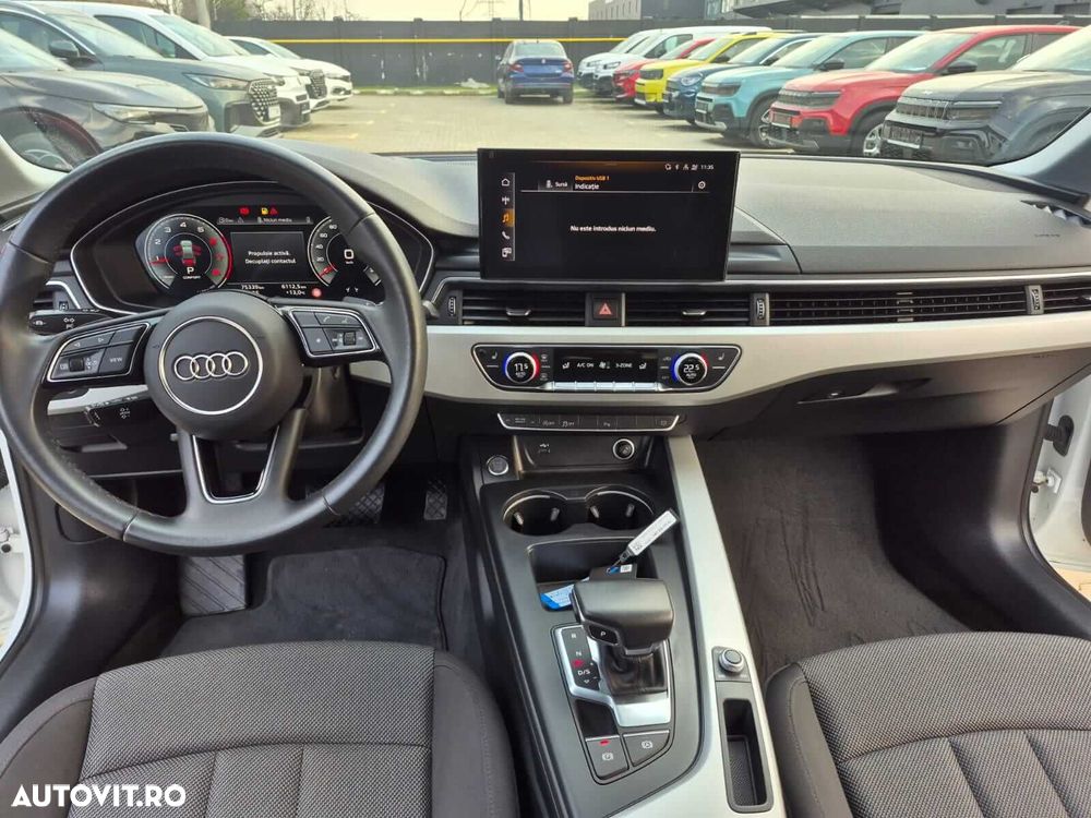 Audi A4 - 12
