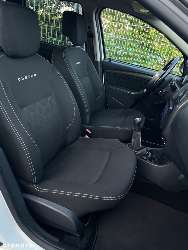 Dacia Duster 1.6 Ambiance Eco - 23