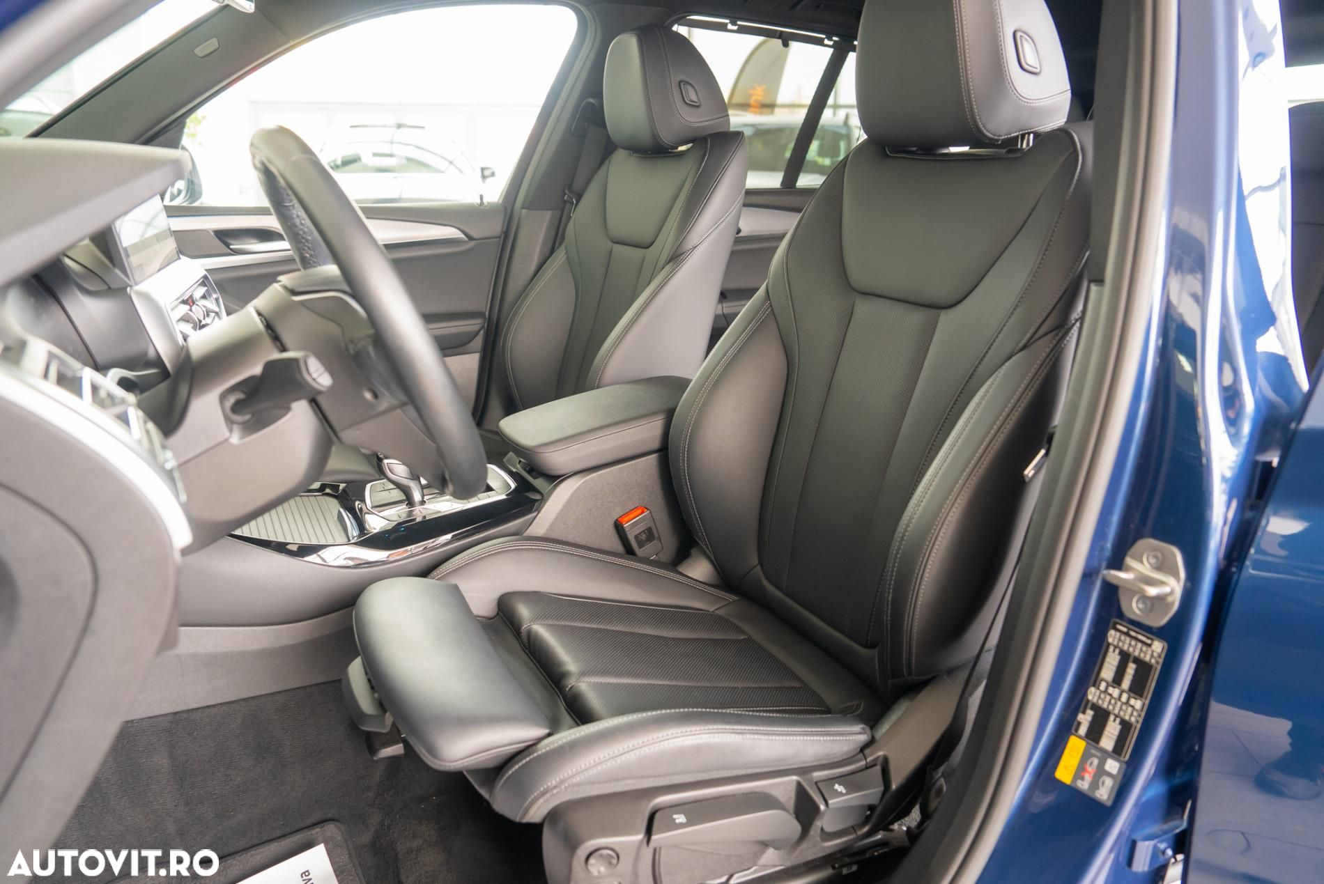 BMW X3 xDrive30e AT PHEV - 6
