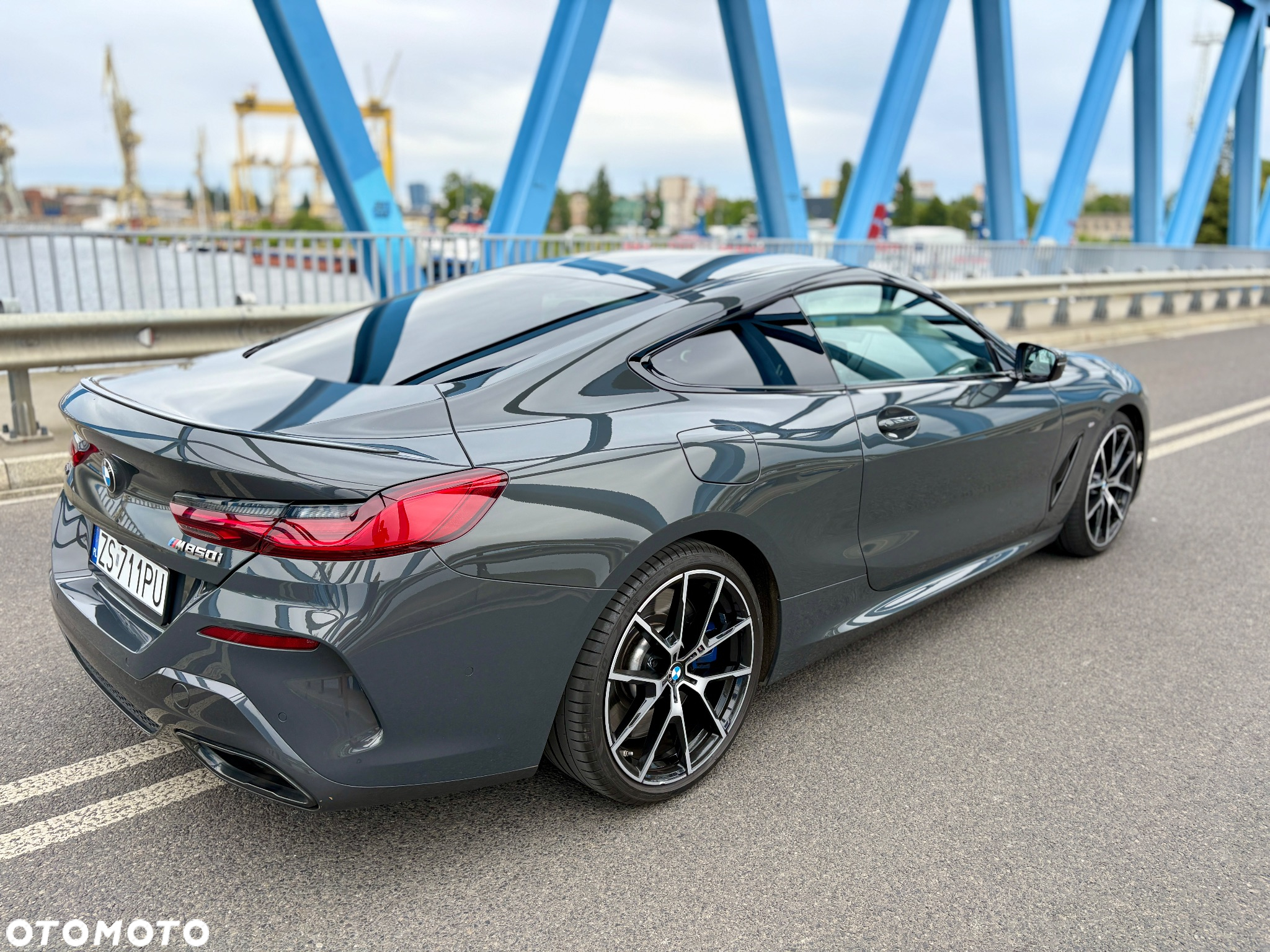 BMW Seria 8 M850i xDrive - 4