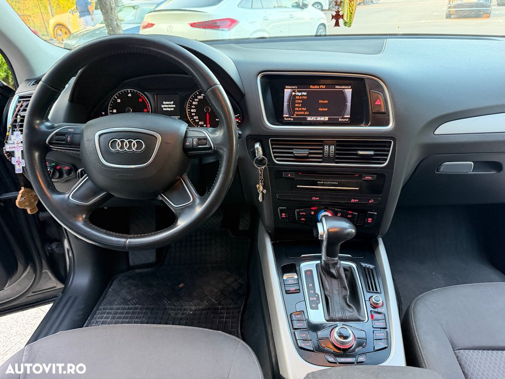 Audi Q5 2.0 TDI Quattro (clean diesel) S tronic - 18