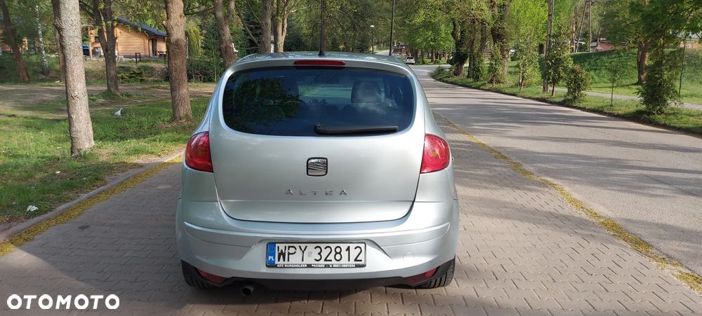 Seat Altea 1.6 Audience - 4