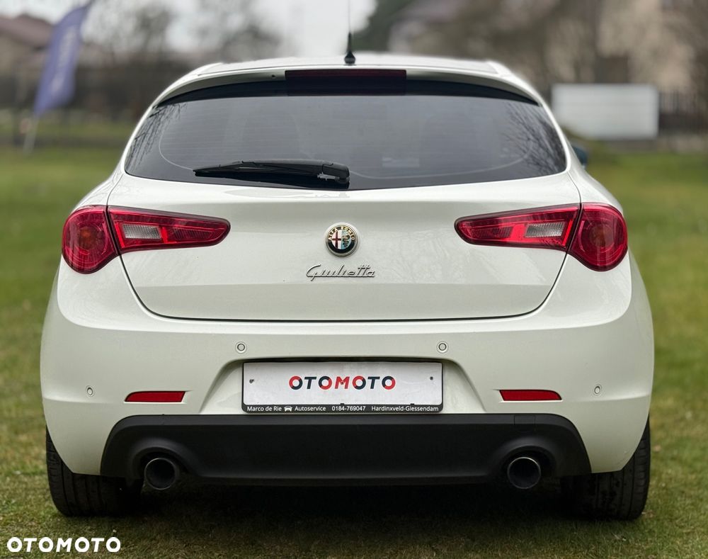 Alfa Romeo Giulietta - 21