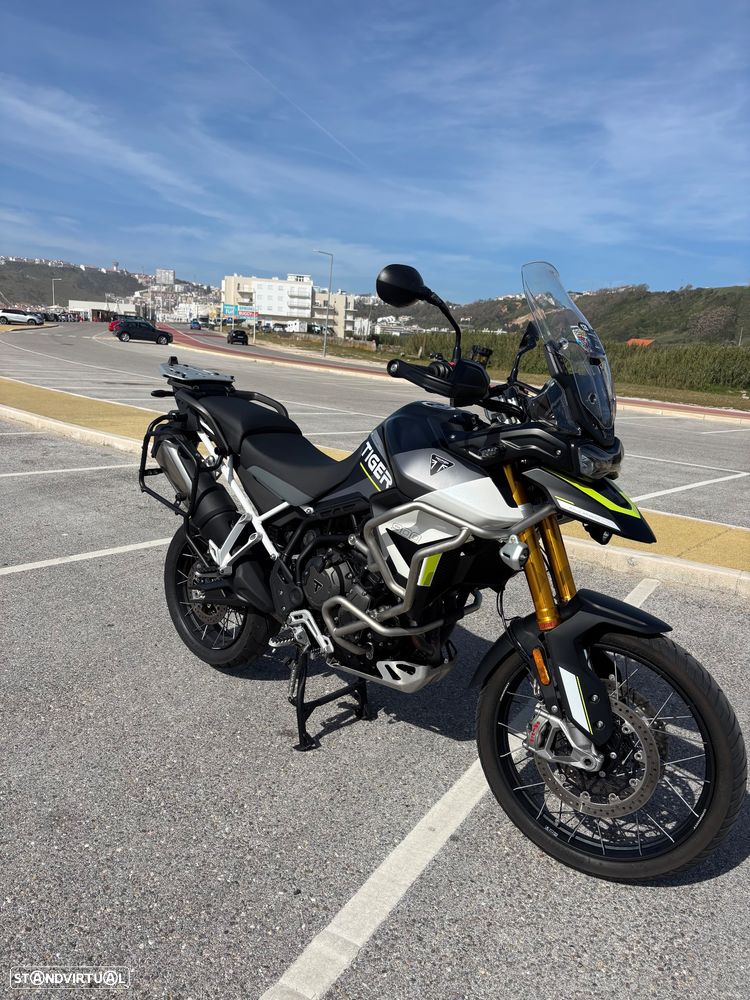Triumph Tiger - 12