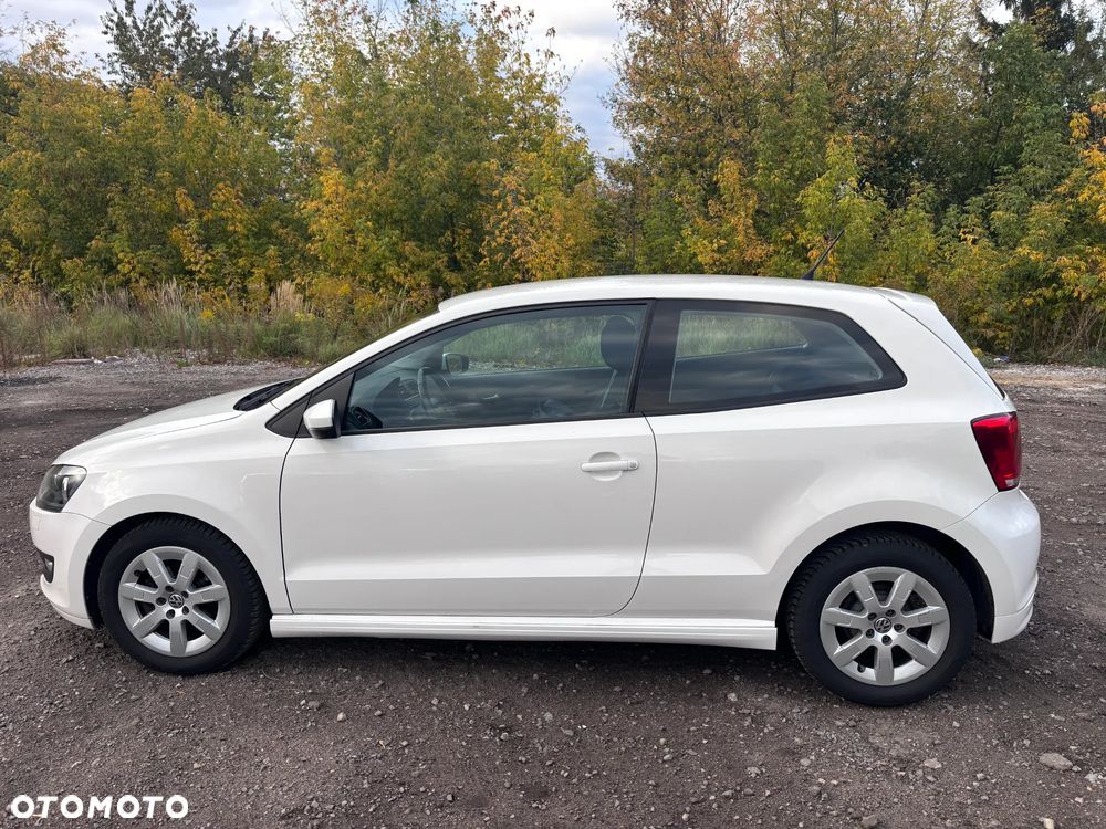 Volkswagen Polo 1.2 TDI DPF BlueMot (87g) - 9