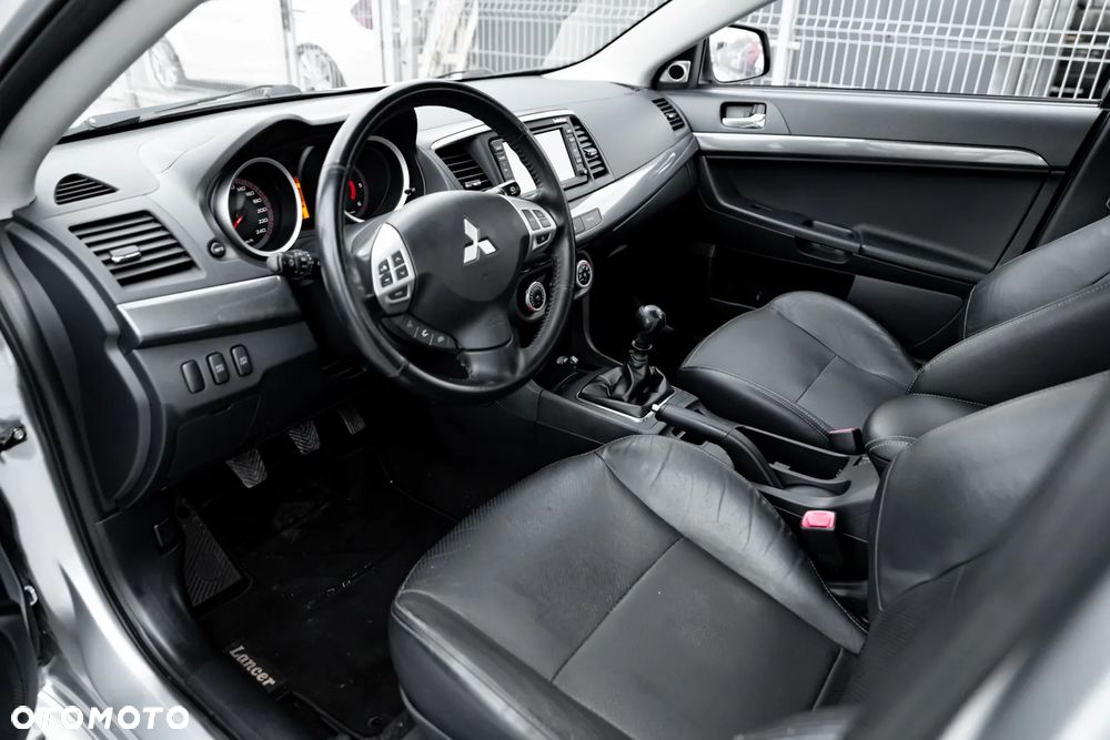 Mitsubishi Lancer 2.0 DI-D Instyle - 17