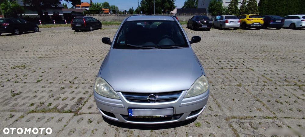 Opel Corsa - 2