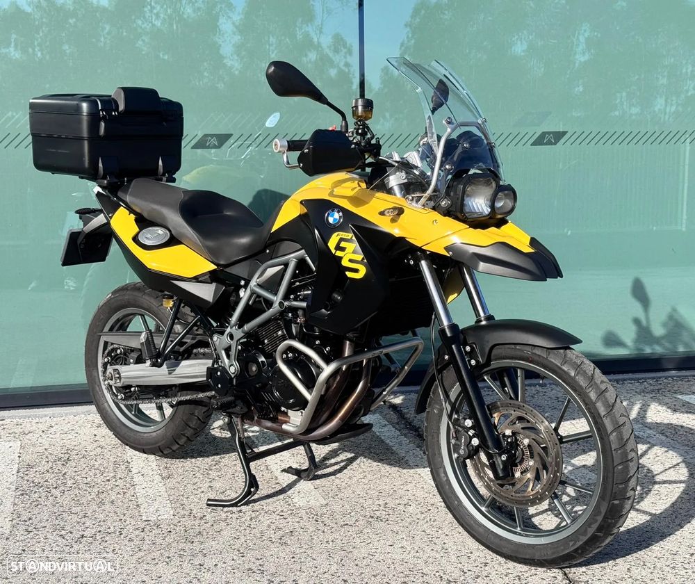 BMW F 650 GS - 3