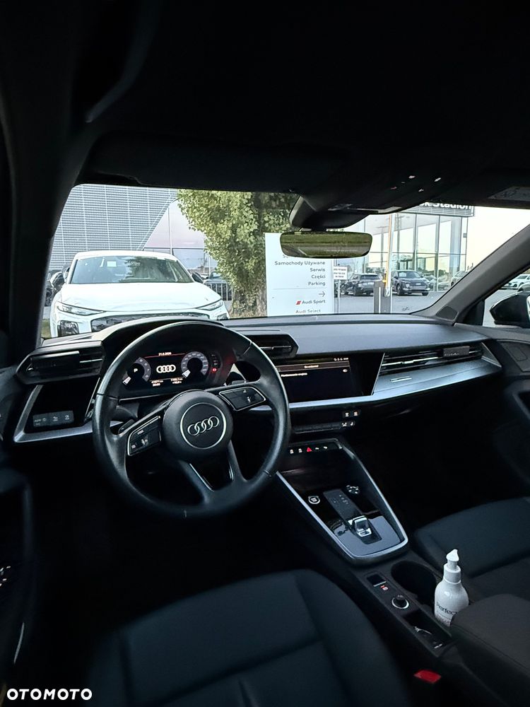 Audi A3 Sportback 35 TFSI mHEV S Line S tronic - 19