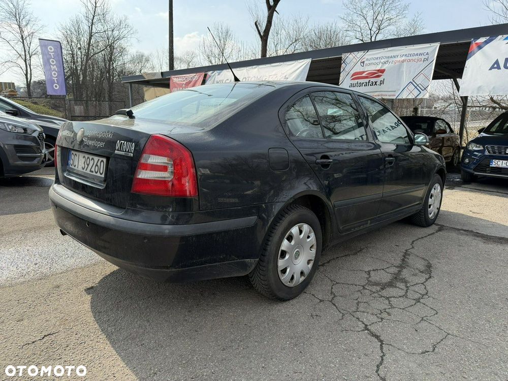 Skoda Octavia - 8