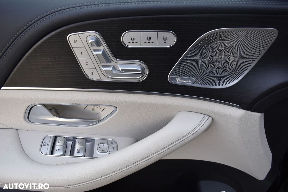 Mercedes-Benz GLS - 27