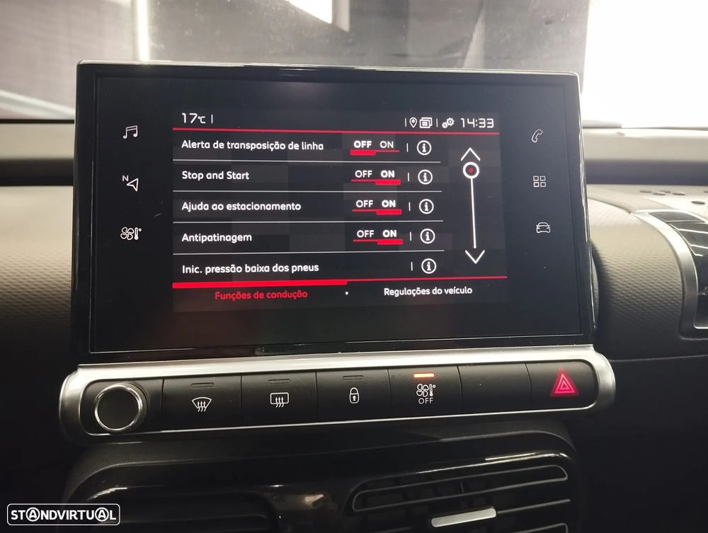 Citroën C4 Cactus 1.5 BlueHDi Feel - 28
