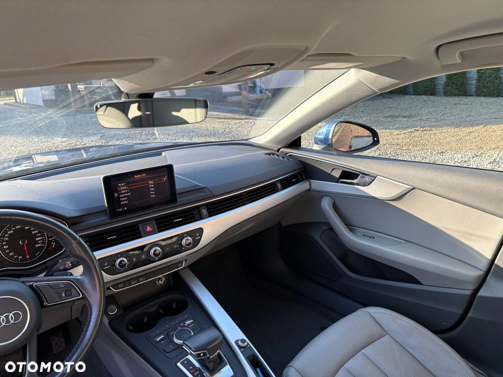 Audi A5 Sportback 2.0 TDI Multitronic - 3