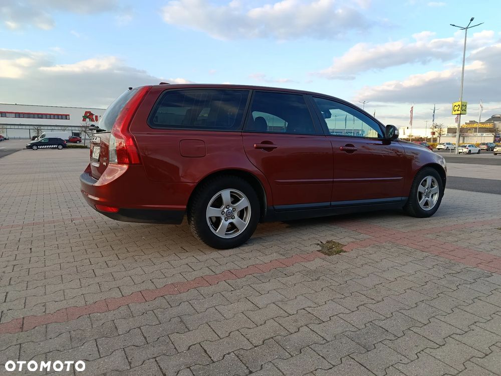 Volvo V50 1.6D - 9